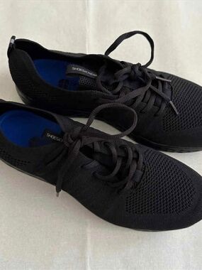 NEW! SHOES FOR CREWS Slip & Oil Resistant Work Shoes Mens 9.5 / Womens 10.5